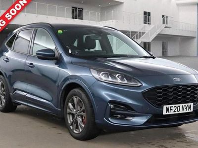 Used 2020 Ford Kuga ST-Line SUV | £16,100 (Fair price)