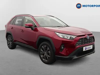 Used Toyota RAV4 Hybrid