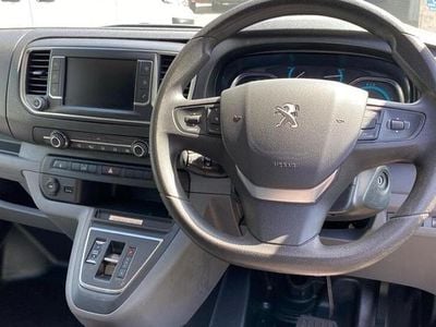 Peugeot e-Expert