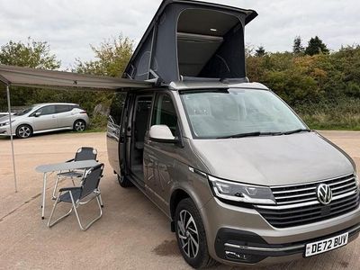 VW California