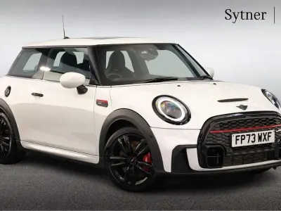 Used Mini John Cooper Works