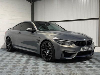 Used BMW M4 Competition Edition 2020 Grey Coupe