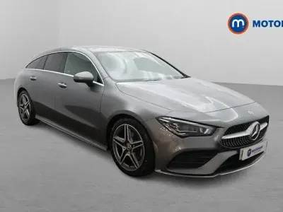Used Mercedes CLA180 Shooting Brake