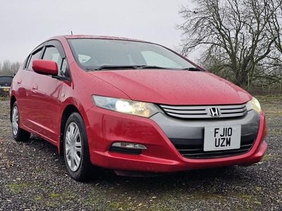 Used Honda Insight Hybrid 2022 Red Hatchback