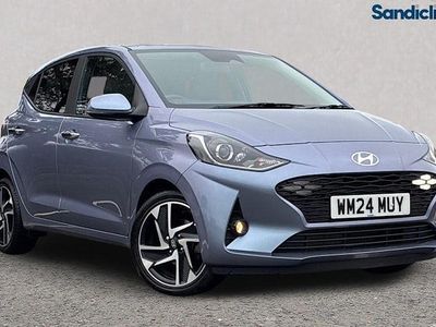 Used Hyundai i10 Premium 79 HP (58 kW) 2026 Hatchback