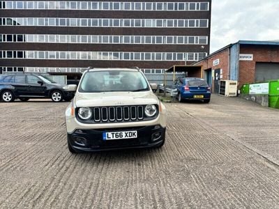 Jeep Renegade