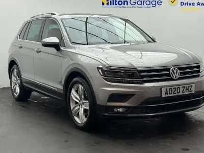 Used VW Tiguan