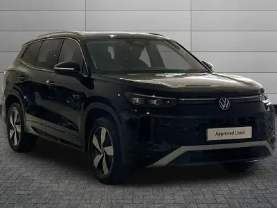 Used VW Tayron