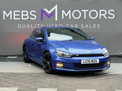 Used VW Scirocco