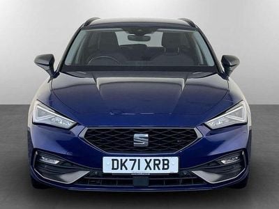 Used Seat Leon FR 204 HP (150 kW) 2023 Estate