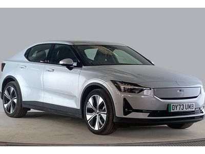 Used Polestar 2 Standard Range Single Motor 200 kW (272 HP) 2023 Hatchback