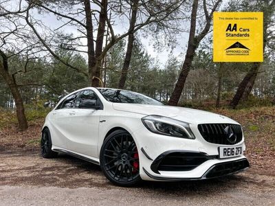 used Mercedes A45 AMG A-Class4Matic 5dr Auto