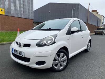 used Toyota Aygo Aygo1.0 VVT-i Go 5dr