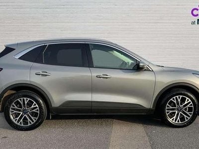 Used Ford Kuga Titanium 150 HP (110 kW) 2023 Silver SUV