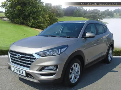 Used Hyundai Tucson