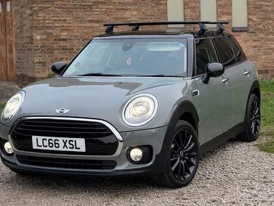 Grey Used 2017 Mini Cooper Clubman Estate | £6,995 (Super price)