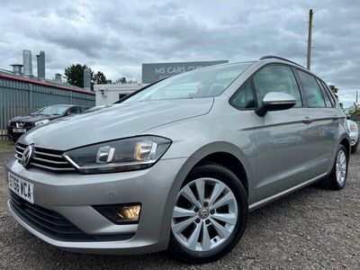 used VW Golf Sportsvan 1.4 TSI SE 5dr