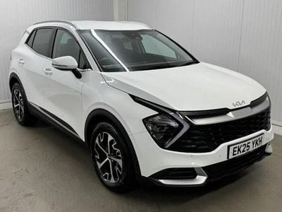 Used Kia Sportage 207 HP (152 kW) 2025 SUV