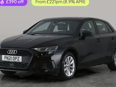 Used Audi A3 Sportback