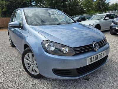VW Golf VI