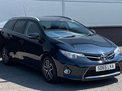 Toyota Auris Touring Sports