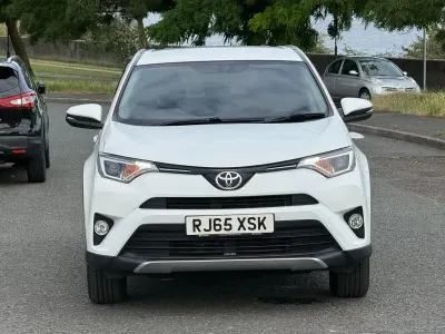 Used Toyota RAV4