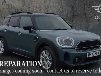 Usata Mini Cooper S Countryman