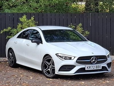 Mercedes CLA220