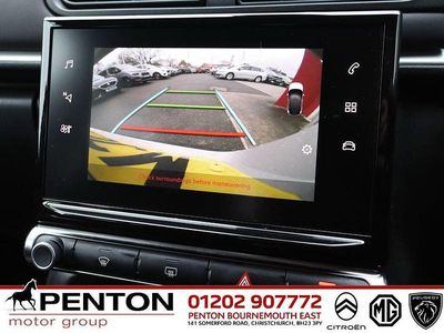 Used Citroën C3 PureTech 108 HP (79 kW) 2023 Grey Hatchback