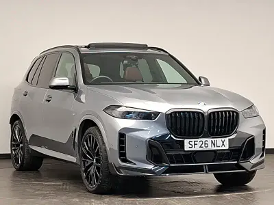 Used BMW X5 M Sport 352 HP (258 kW) 2026 Grey SUV