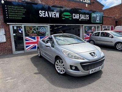 Peugeot 207 CC