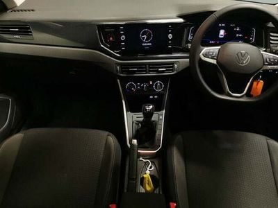 VW Polo