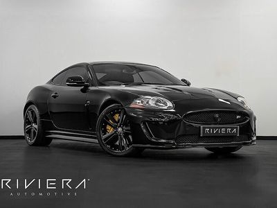 Jaguar XKR