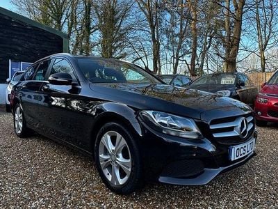 Used 2015 Mercedes C220 Executive Estate | £6,995 (Fair price)