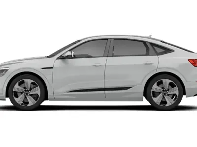 Used Audi e-tron Sportback