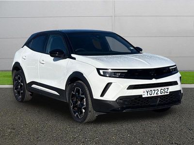 Used Vauxhall Mokka Ultimate 2023 White SUV