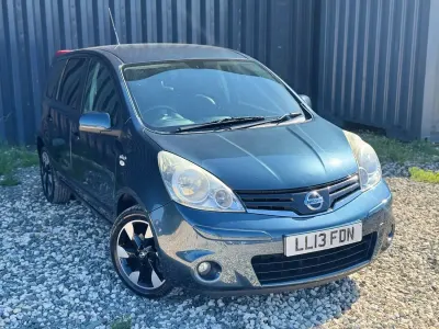 Used Nissan Note