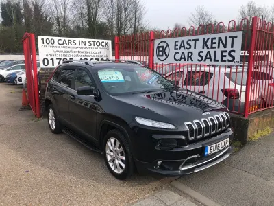 Used Jeep Cherokee