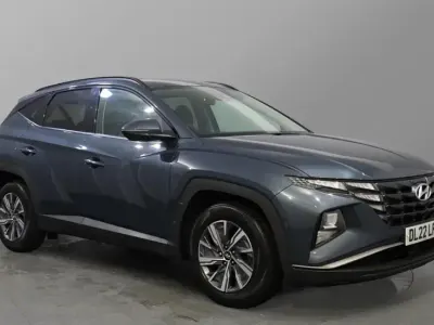 Used Hyundai Tucson
