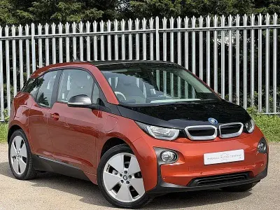 Usado BMW i3