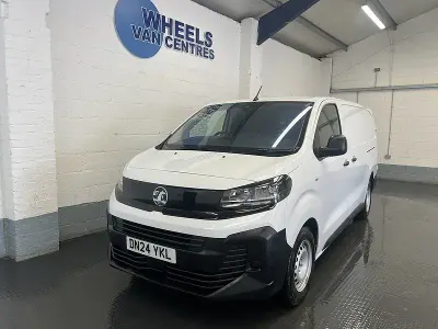 Second-hand Vauxhall Vivaro