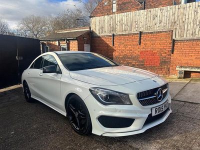 Mercedes CLA220