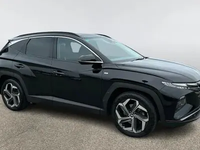 Used Hyundai Tucson Ultimate 180 HP (132 kW) 2023 Black SUV