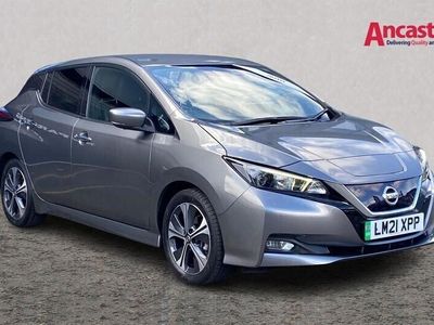 used Nissan Leaf 110kW N-Connecta 40kWh 5dr Auto Automatic