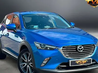 Used Mazda CX-3