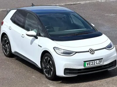 Used VW ID.3 Pro Performance 150 kW (204 HP) 2022 Hatchback