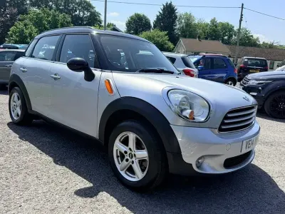 Used Mini Cooper Countryman