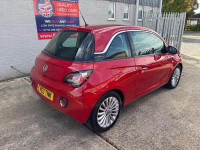Vauxhall Adam