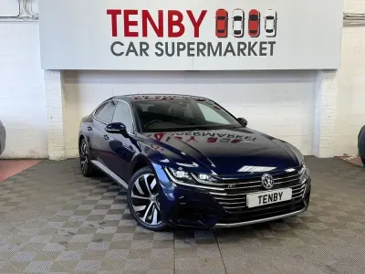 Begagnad VW Arteon