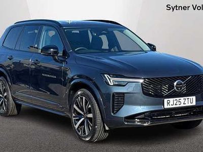 Used Volvo XC90 Plus 449 HP (330 kW) 2026 SUV